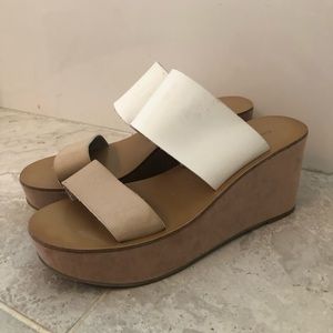 Chinese Laundry Platform Wedges